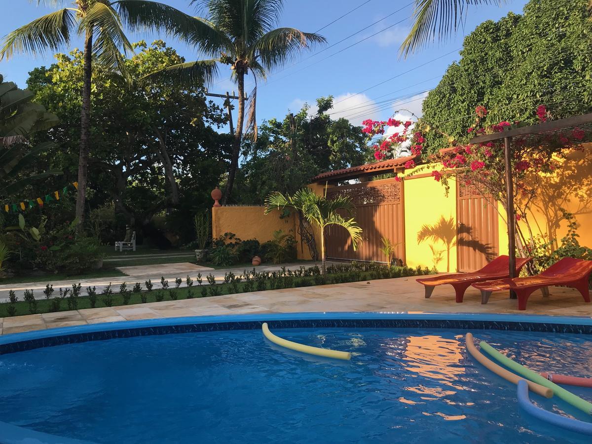 Casa de hóspedes Suítes Bouganville