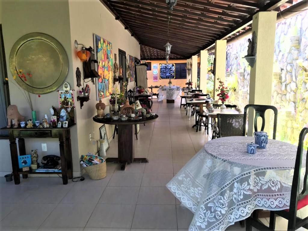 Casa de hóspedes Suítes Bouganville Pôrto das Galinhas